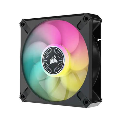 Corsair iCUE ML120 RGB Elite 120mm Cabinet Fan (Single Pack)